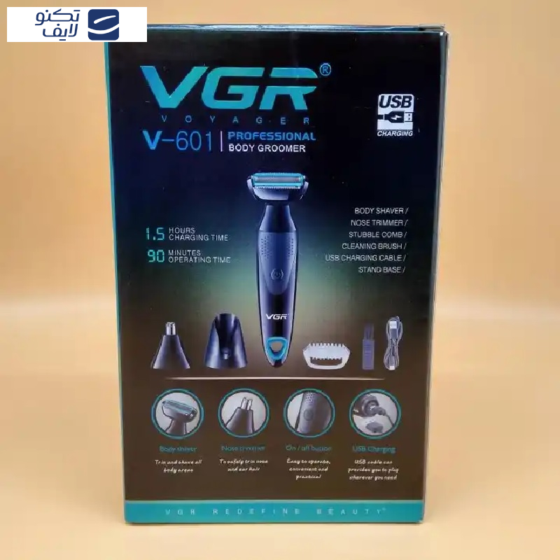 gallery-ماشین اصلاح صورت و بدن وی جی ار مدل V-601 copy.png