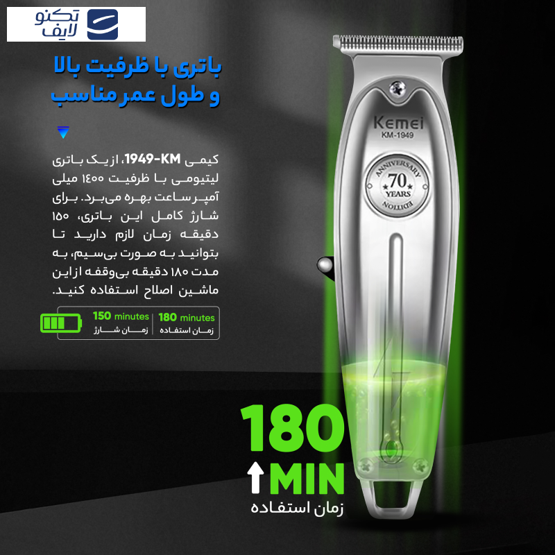 gallery-ماشین اصلاح صورت کیمی مدل KM-1949 copy.png