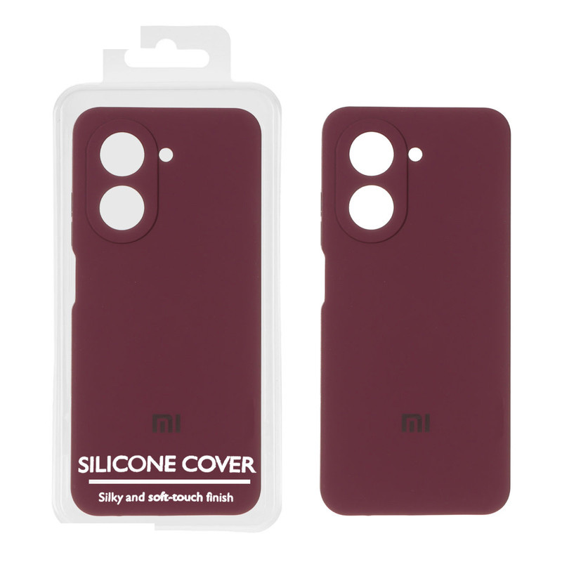 کاور مدل SILIC ORG مناسب برای گوشی موبایل شیائومی Redmi A5 / Poco C71 کاور مدل SILIC ORG مناسب برای گوشی موبایل شیائومی Redmi A5 / Poco C71