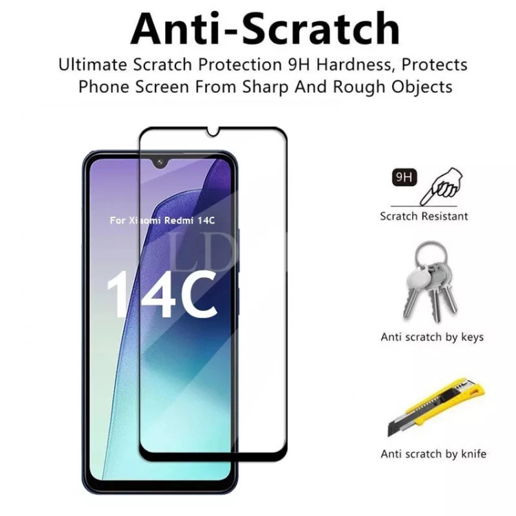 محافظ صفحه نمایش گوشی کینگ پاور مدل SUD-ESD مناسب شیائومی Redmi 15C/Note 14R/Poco C71/C75 محافظ صفحه نمایش گوشی کینگ پاور مدل SUD-ESD مناسب شیائومی Redmi 15C/Note 14R/Poco C71/C75