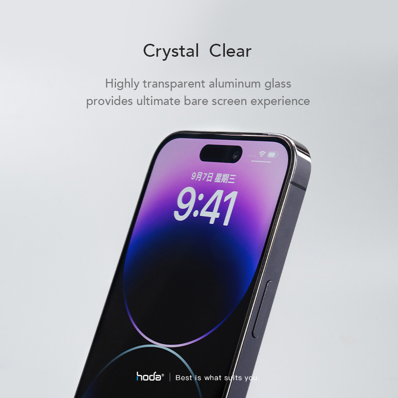 محافظ صفحه نمایش گوشی AntiStatic کینگ پاور مناسب اپل iPhone 14 Pro Max/15 Pro Max محافظ صفحه نمایش گوشی AntiStatic کینگ پاور مناسب اپل iPhone 14 Pro Max/15 Pro Max