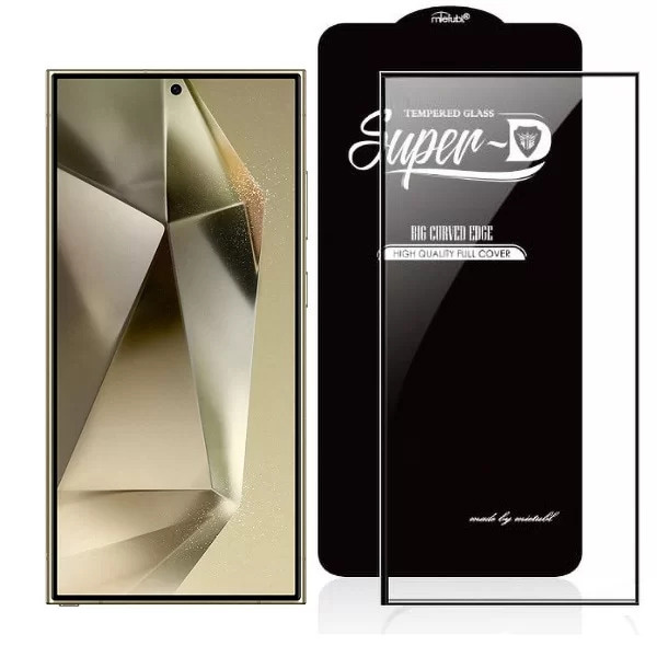 محافظ صفحه نمایش موبایل کینگ پاور مدل Super D مناسب سامسونگ Galaxy S24 Ultra محافظ صفحه نمایش موبایل کینگ پاور مدل Super D مناسب سامسونگ Galaxy S24 Ultra