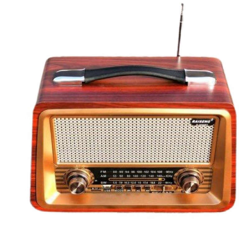 رادیو رایسنگ مدل R-2066BT