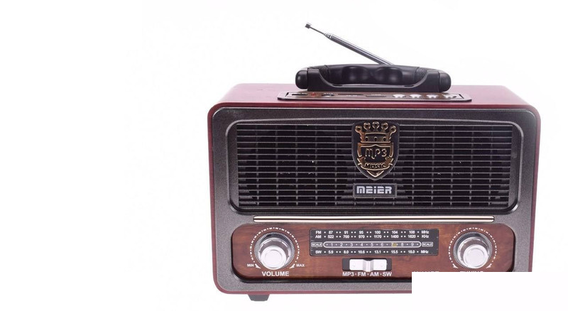 رادیو مییر مدل M-111BT