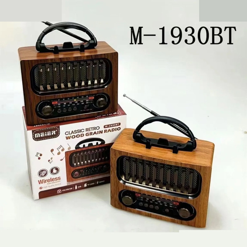 رادیو مییر مدل M-1930BT