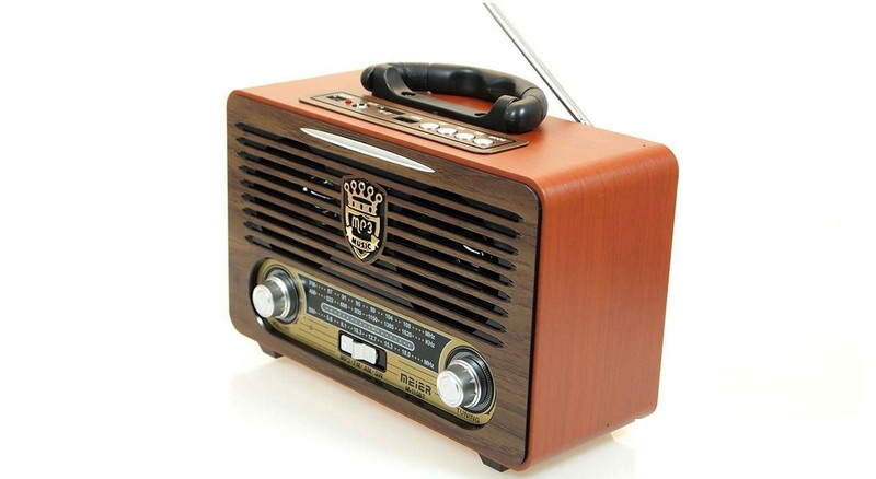 رادیو مییر مدل M-115BT