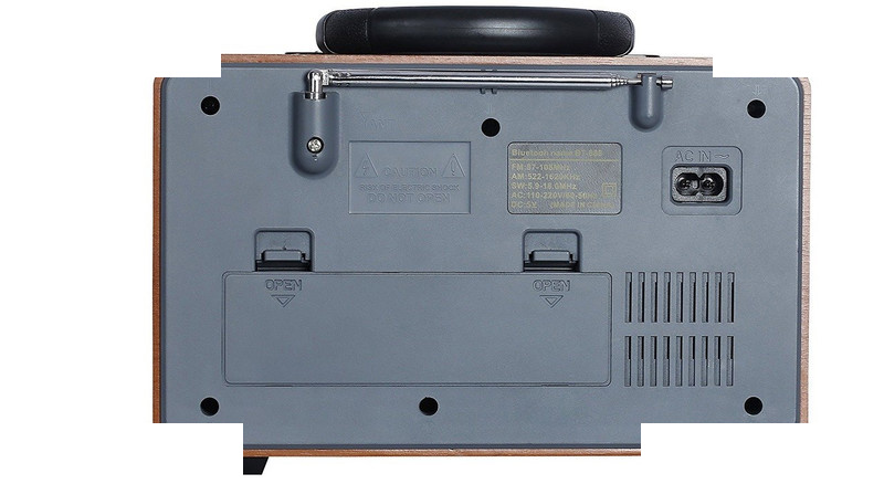 رادیو مییر مدل M-113BT