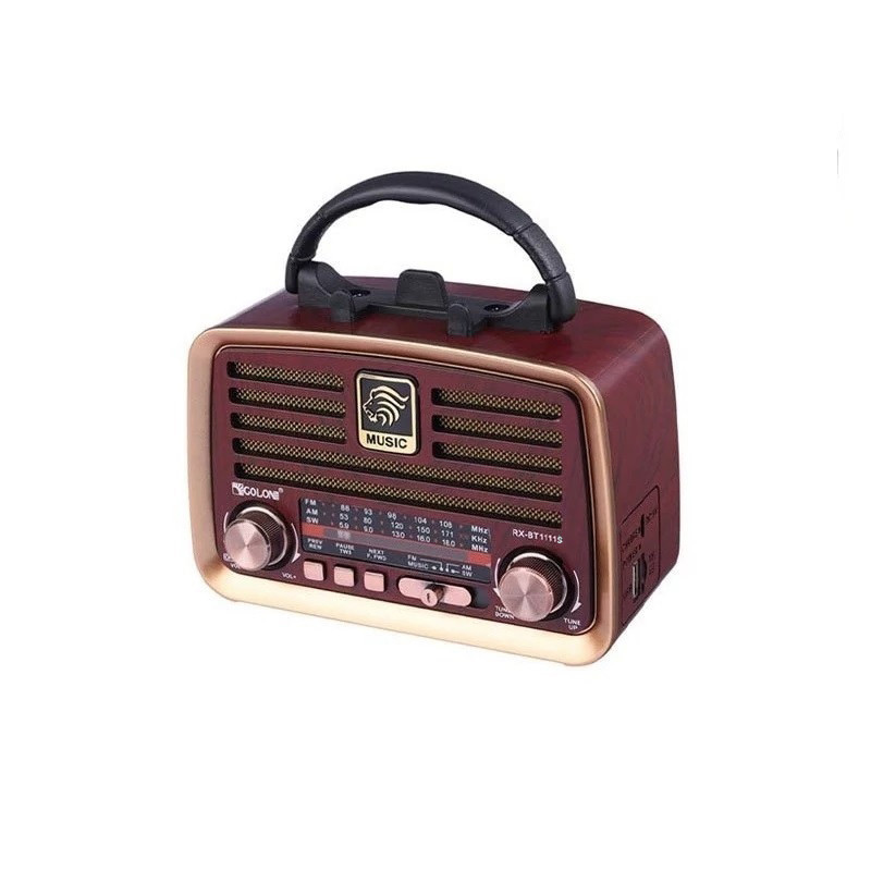 رادیو گولون مدل RX-BT1111S