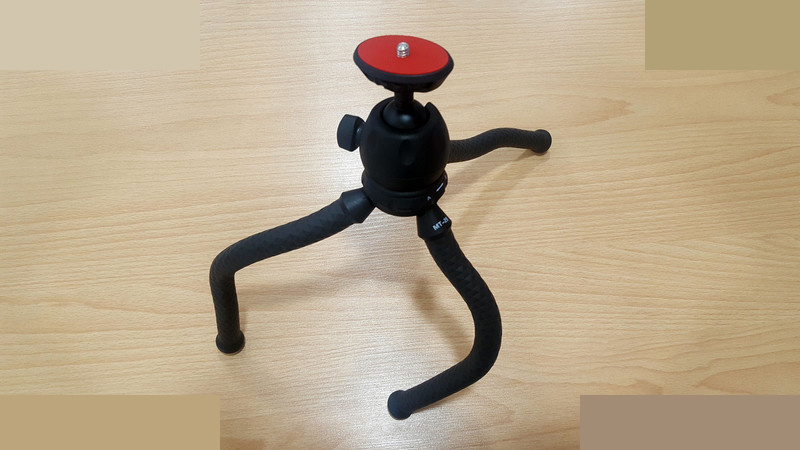 سه پایه دوربین جی ماری مدل MT-25