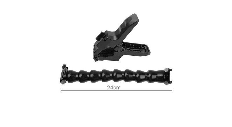 پایه اتصال پلوز مدل Jaws Flex مناسب دوربین های ورزشی گوپرو پایه اتصال پلوز مدل Jaws Flex مناسب دوربین های ورزشی گوپرو