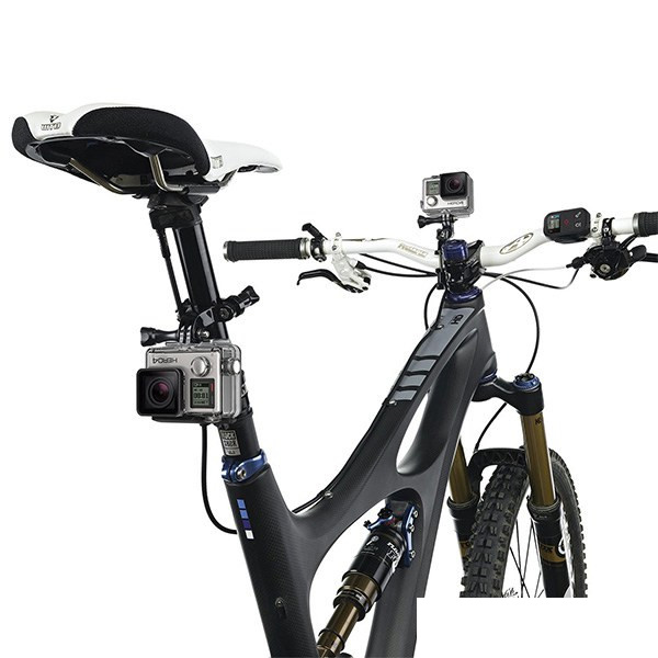 گیره و اتصالات گوپرو مدل Handlebar-SeatPost-Mount مخصوص اجسام میله ای و لوله ای شکل گیره و اتصالات گوپرو مدل Handlebar-SeatPost-Mount مخصوص اجسام میله ای و لوله ای شکل