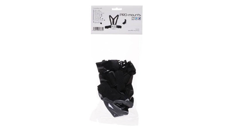 هارنس پرو-ماونتس مدل Chest Harness مخصوص دوربین های ورزشی هارنس پرو-ماونتس مدل Chest Harness مخصوص دوربین های ورزشی