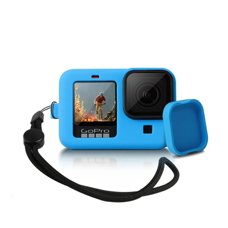 کاور مدل GoPro-SLC-D مناسب برای دوربین ورزشی گوپرو Hero 9 10 11 کاور مدل GoPro-SLC-D مناسب برای دوربین ورزشی گوپرو Hero 9 10 11