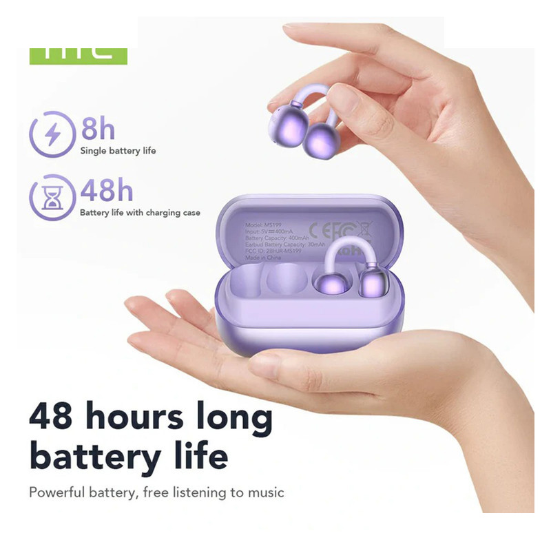 هدفون بلوتوثی اچ تی سی مدل NE54 هدفون بلوتوثی اچ تی سی مدل NE54