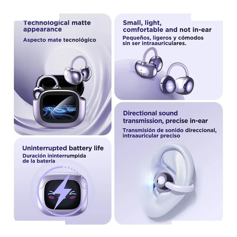 هدفون بلوتوثی اچ تی سی مدل NE32 هدفون بلوتوثی اچ تی سی مدل NE32