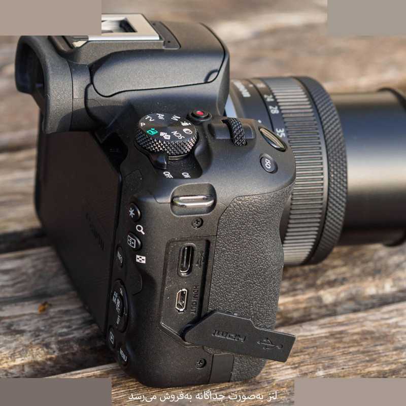 دوربین دیجیتال کانن مدل EOS R50 BODY دوربین دیجیتال کانن مدل EOS R50 BODY