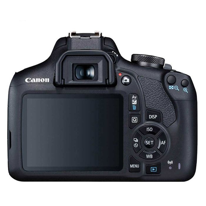 دوربین دیجیتال کانن مدل EOS 2000D به همراه لنز 18-55 میلی متر DC III دوربین دیجیتال کانن مدل EOS 2000D به همراه لنز 18-55 میلی متر DC III