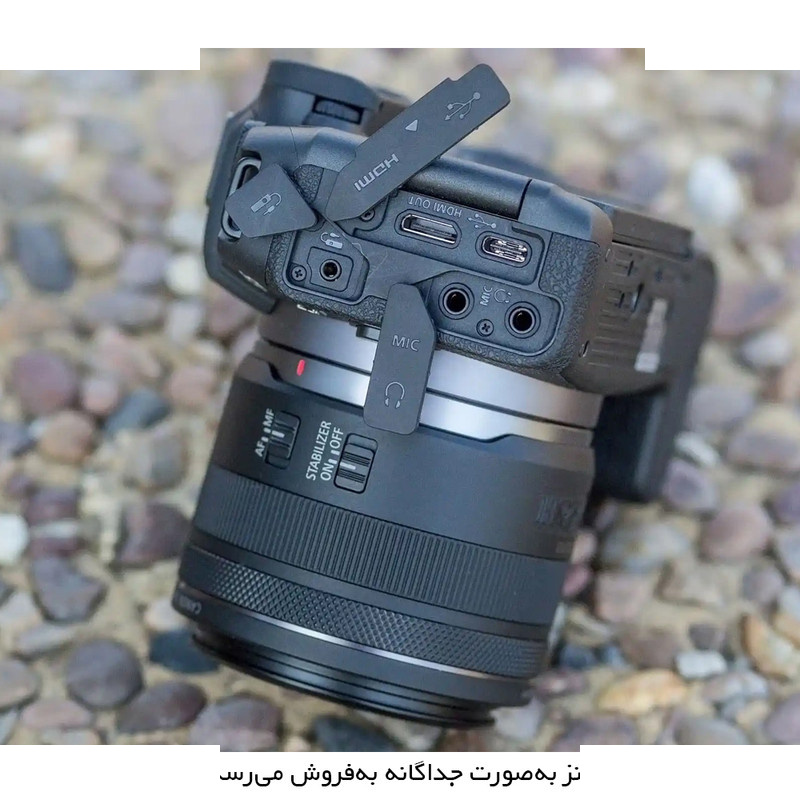 دوربین دیجیتال بدون آینه کانن مدل EOS RP دوربین دیجیتال بدون آینه کانن مدل EOS RP