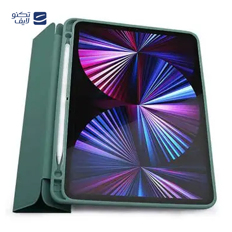 gallery-کیف کلاسوری تبلت اپل iPad Pro 11 2024 جی سی پال مدل DuraPro Protective Folio copy.png