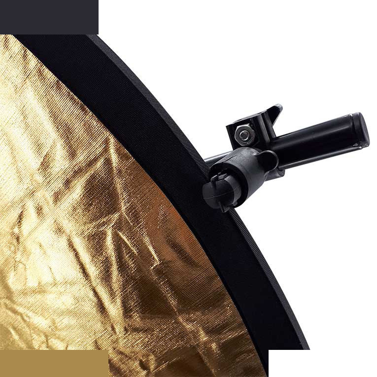 سه پایه رفلکتور ابر کد 001 سه پایه رفلکتور ابر کد 001