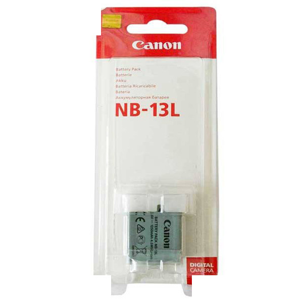 باتری دوربین کانن مدل NB-13L باتری دوربین کانن مدل NB-13L