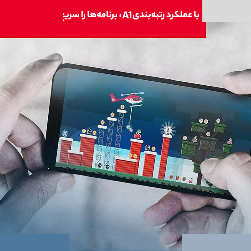 کارت حافظه microSDXC مدل Ultra کلاس 10 استاندارد UHS-I A1 سرعت 140MBps ظرفیت 64گیگابایت