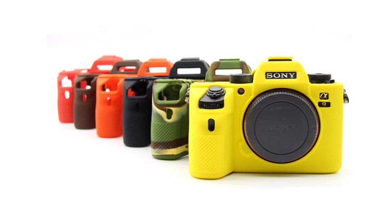 کاور دوربین مدل 79 مناسب برای دوربین سونی A9/A7III /A7RIII کاور دوربین مدل 79 مناسب برای دوربین سونی A9/A7III /A7RIII