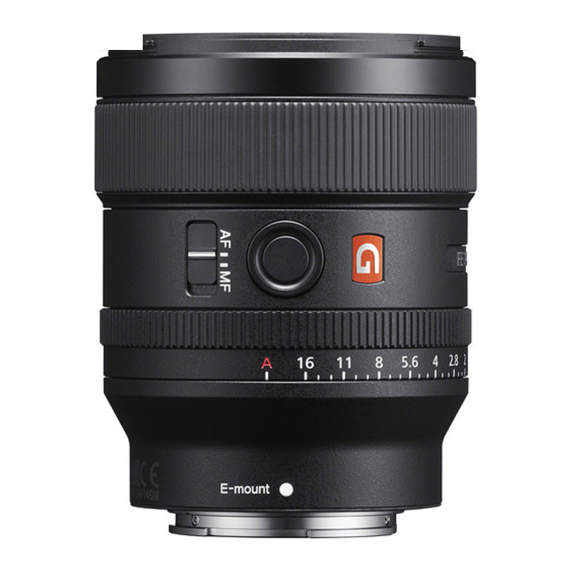 لنز دوربین سونی مدل FE 24mm f1.4 GM لنز دوربین سونی مدل FE 24mm f1.4 GM