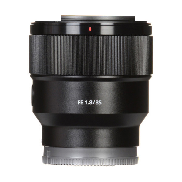 لنز دوربین سونی مدل FE 85mm f/1.8 لنز دوربین سونی مدل FE 85mm f/1.8