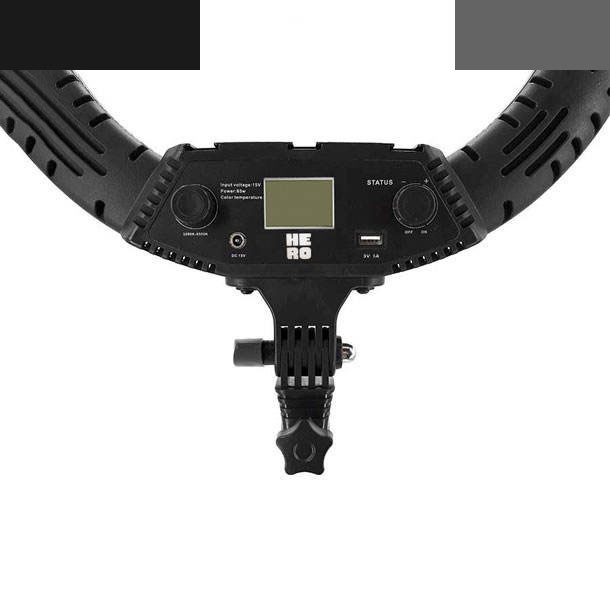 رینگ لایت هیرو مدل 416 کد 196 رینگ لایت هیرو مدل 416 کد 196