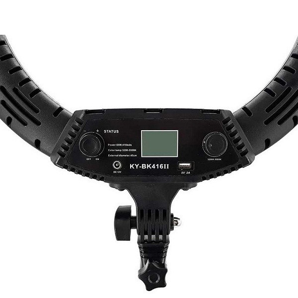 رینگ لایت مدل KY-BK416 II رینگ لایت مدل KY-BK416 II