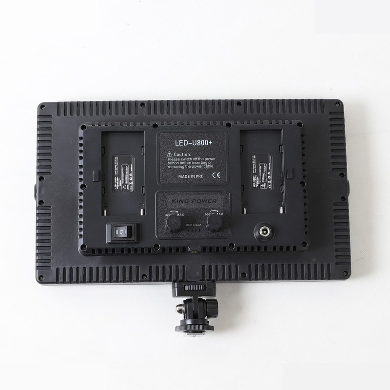 نور ثابت ال ای دی مدل PRO LED 800 نور ثابت ال ای دی مدل PRO LED 800