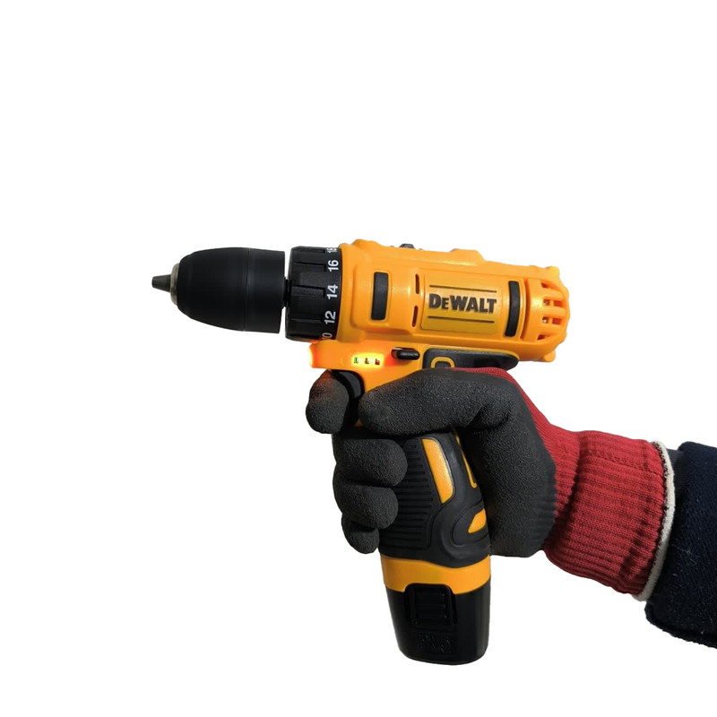 دریل پیچ گوشتی شارژی دیوالت مدل 18VOLT