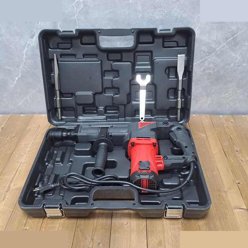 چکش تخریب صنعتی کینگ استار مدل 12J