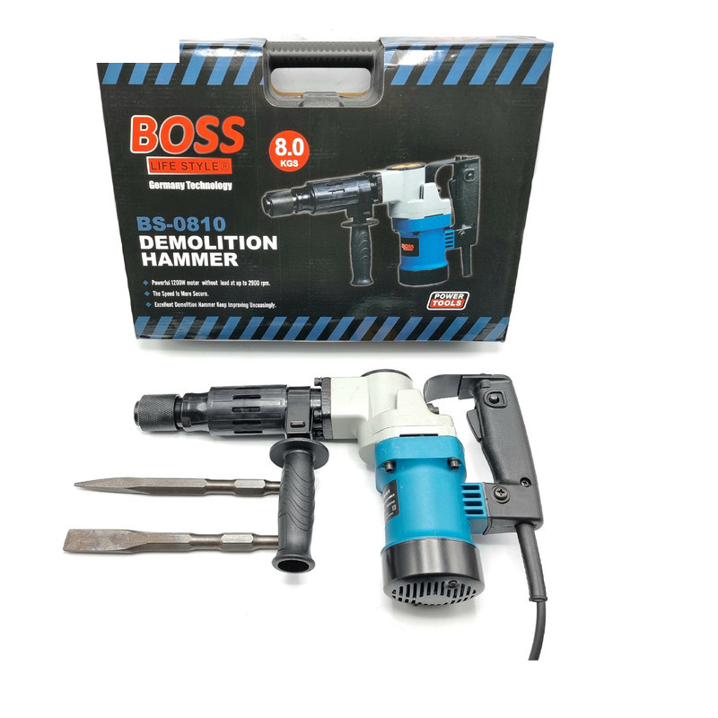 چکش تخریب باس مدل LIFE-STYLE چکش تخریب باس مدل LIFE-STYLE