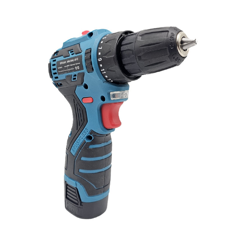 دریل پیچ گوشتی شارژی باس مدل براشلس 24VF کد 1 دریل پیچ گوشتی شارژی باس مدل براشلس 24VF کد 1