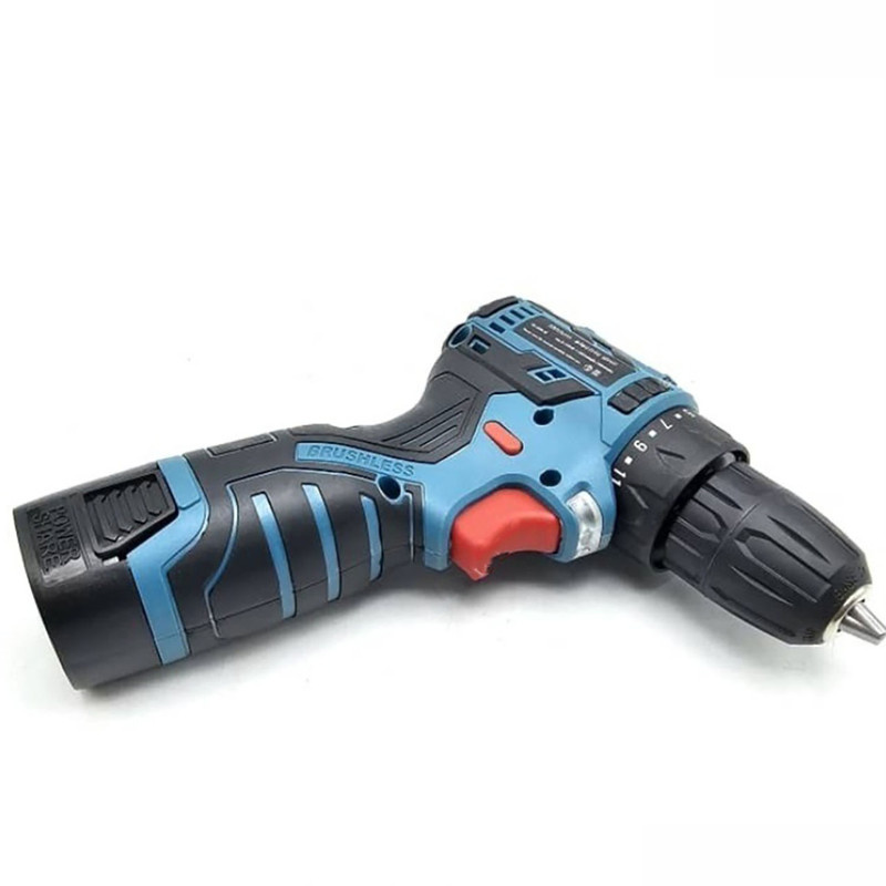 دریل شارژی پیچ گوشتی باس مدل 24Volt دریل شارژی پیچ گوشتی باس مدل 24Volt