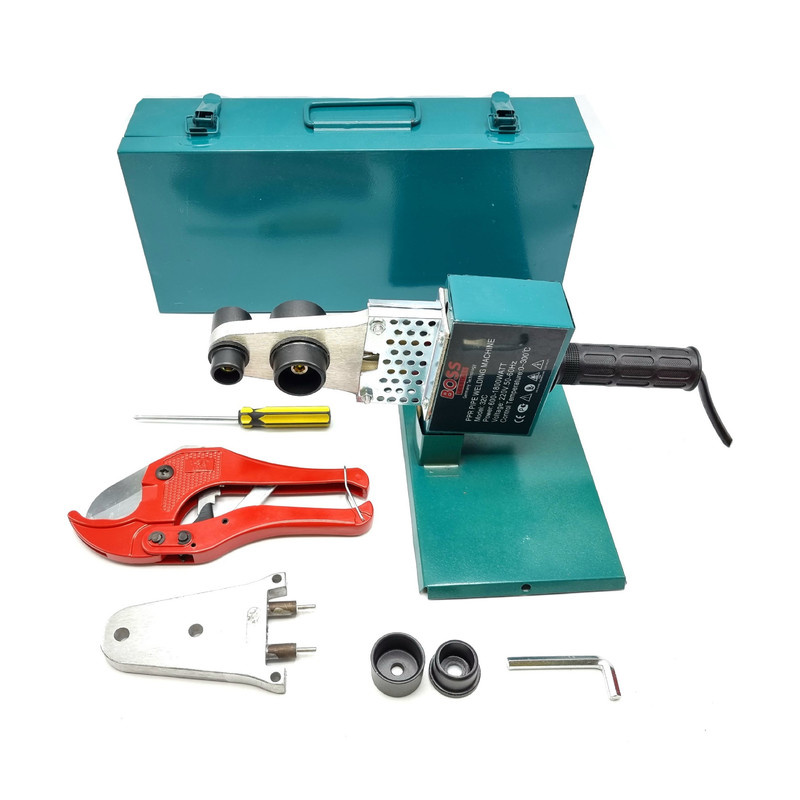 دستگاه جوش لوله سبز باس مدل C32 دستگاه جوش لوله سبز باس مدل C32