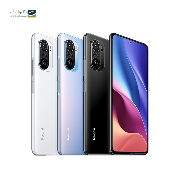 گوشی موبایل شیائومی مدل Redmi K40 - ظرفیت 128 گیگابایت - رم 6 گیگابایت گوشی موبایل شیائومی مدل Redmi K40 - ظرفیت 128 گیگابایت - رم 6 گیگابایت