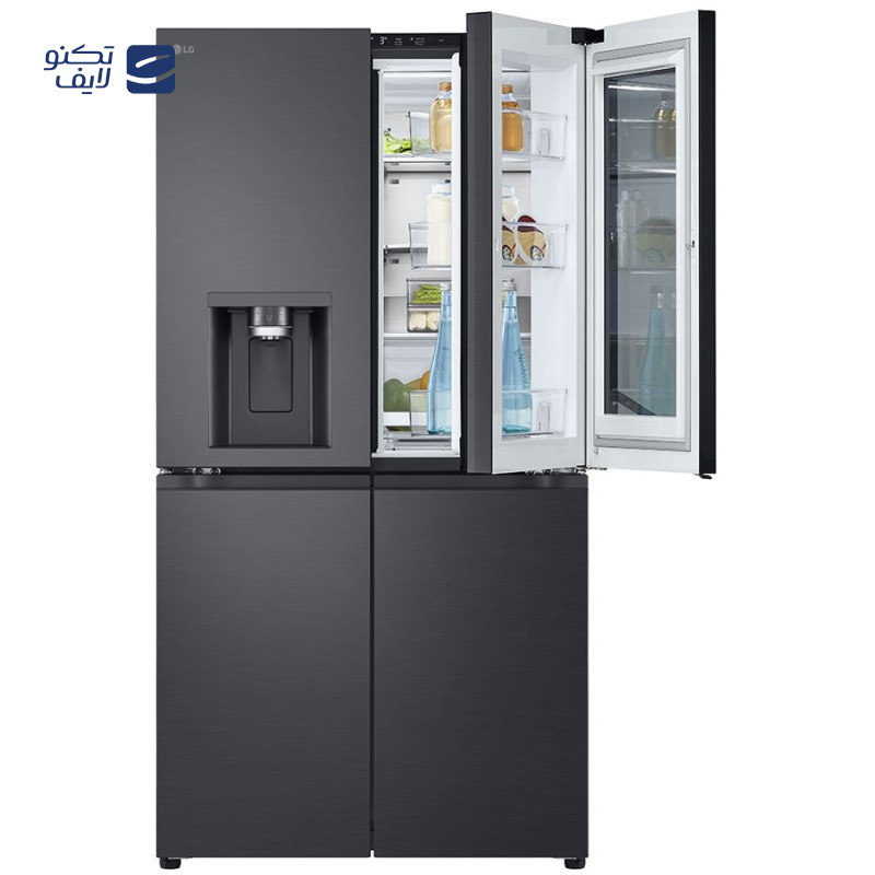 gallery-یخچال فریزر ساید بای ساید ال جی مدل GR-X33FFQRL copy.png