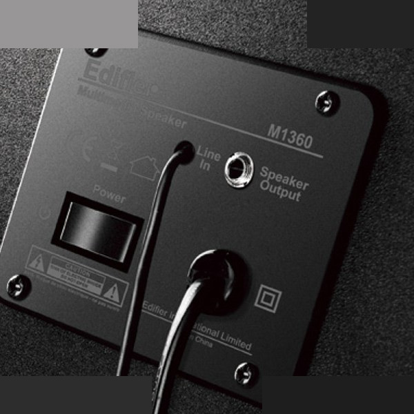 اسپیکر ادیفایر مدل M1360 اسپیکر ادیفایر مدل M1360
