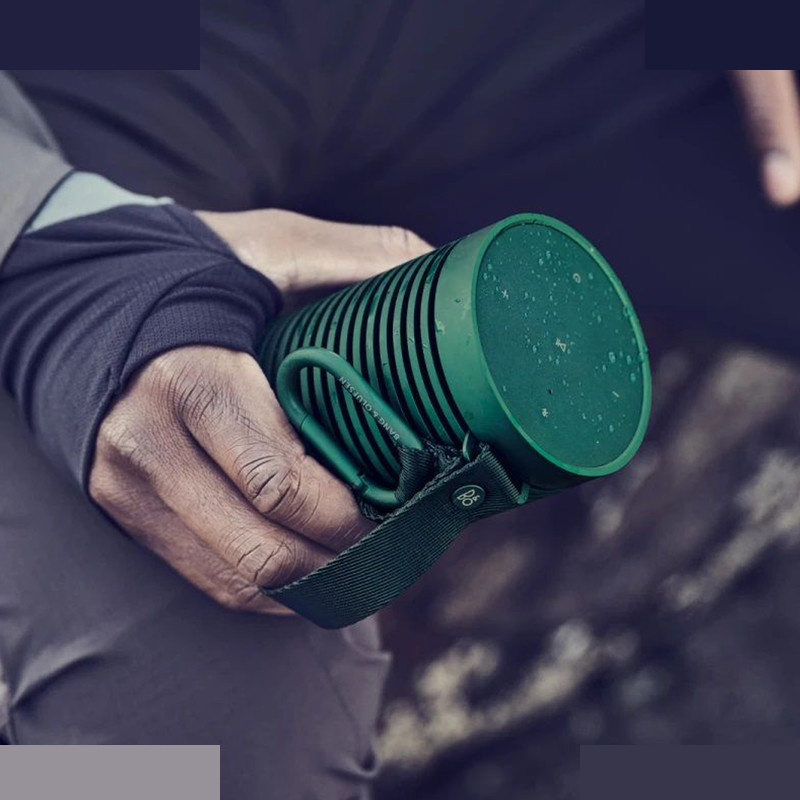 اسپیکر قابل حمل بنگ اند آلفسن مدل BeoSound Explore اسپیکر قابل حمل بنگ اند آلفسن مدل BeoSound Explore