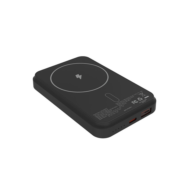 پاوربانک بیسیم 22.5 وات انرجایزر مدل QM10005PQ ظرفیت 10000 میلی آمپرساعت