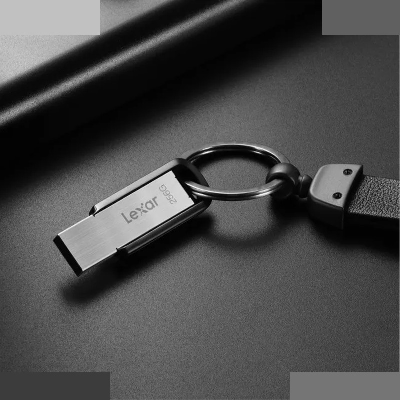 فلش مموری لکسار مدل M400 ظرفیت 256 گیگابایت با رابط USB 3.0