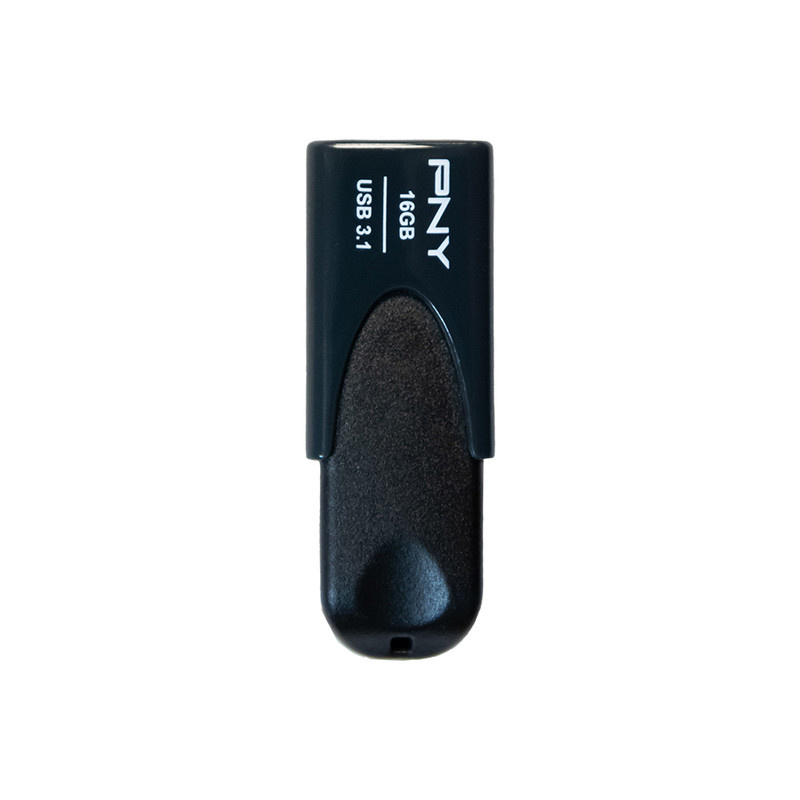 فلش مموری پی ان وای مدل ATTACHE 4 ظرفیت 16 گیگابایت با رابط USB 3.1 فلش مموری پی ان وای مدل ATTACHE 4 ظرفیت 16 گیگابایت با رابط USB 3.1