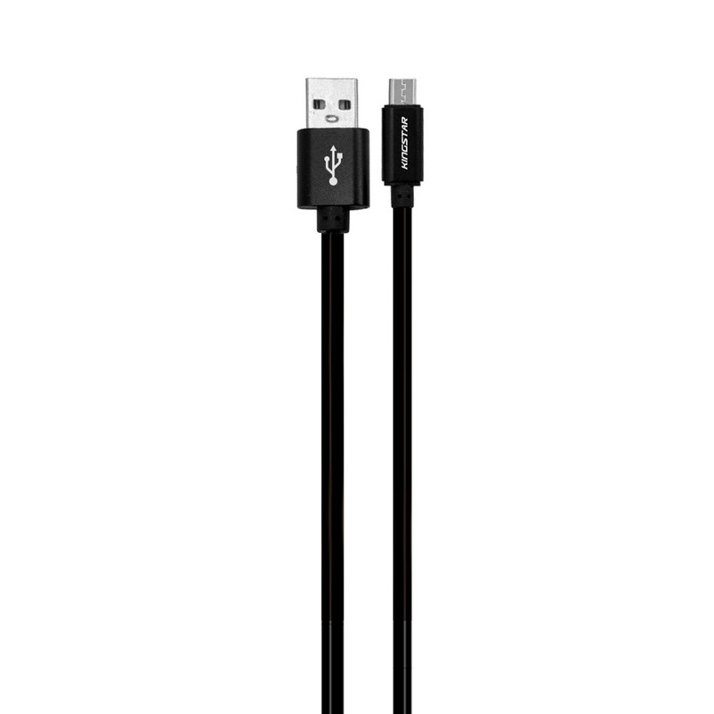 کابل تبدیل USB به microUSB کینگ استار مدل K66 A طول 1.2 متر کابل تبدیل USB به microUSB کینگ استار مدل K66 A طول 1.2 متر