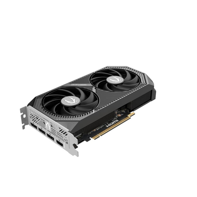 کارت گرافیک مبتنی بر NVIDIA زوتک مدل GEFORCE RTX 5060 Ti 16GB ZOTAC TWIN EDGE کارت گرافیک مبتنی بر NVIDIA زوتک مدل GEFORCE RTX 5060 Ti 16GB ZOTAC TWIN EDGE
