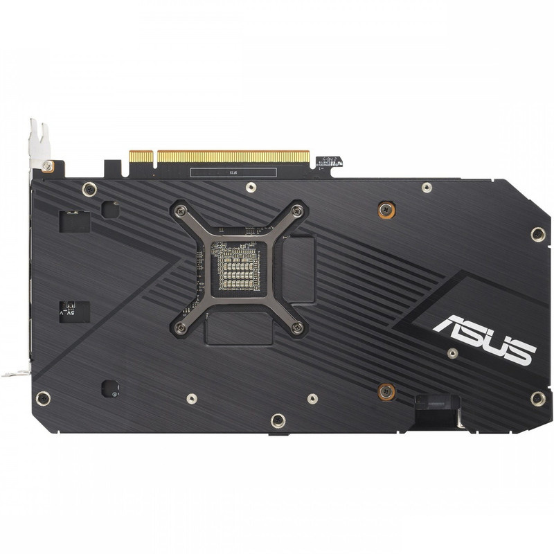 کارت گرافیک ایسوس مدل ASUS Dual Radeon RX 7600 OC Edition 8GB GDDR6