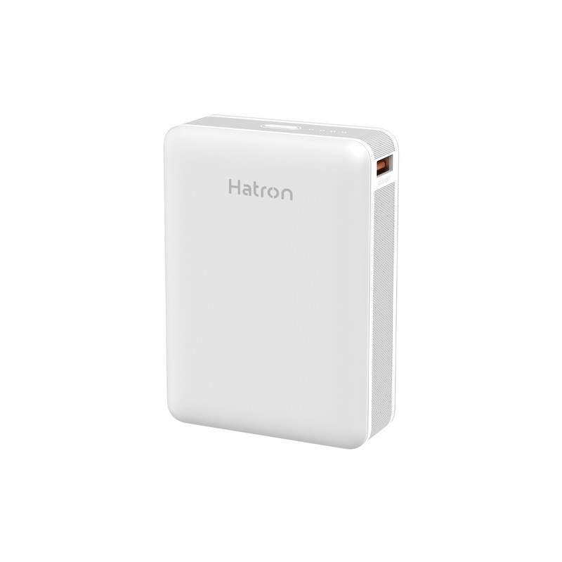 پاوربانک هترون مدل HPB2060ME ظرفیت 20000 میلی آمپر ساعت پاوربانک هترون مدل HPB2060ME ظرفیت 20000 میلی آمپر ساعت