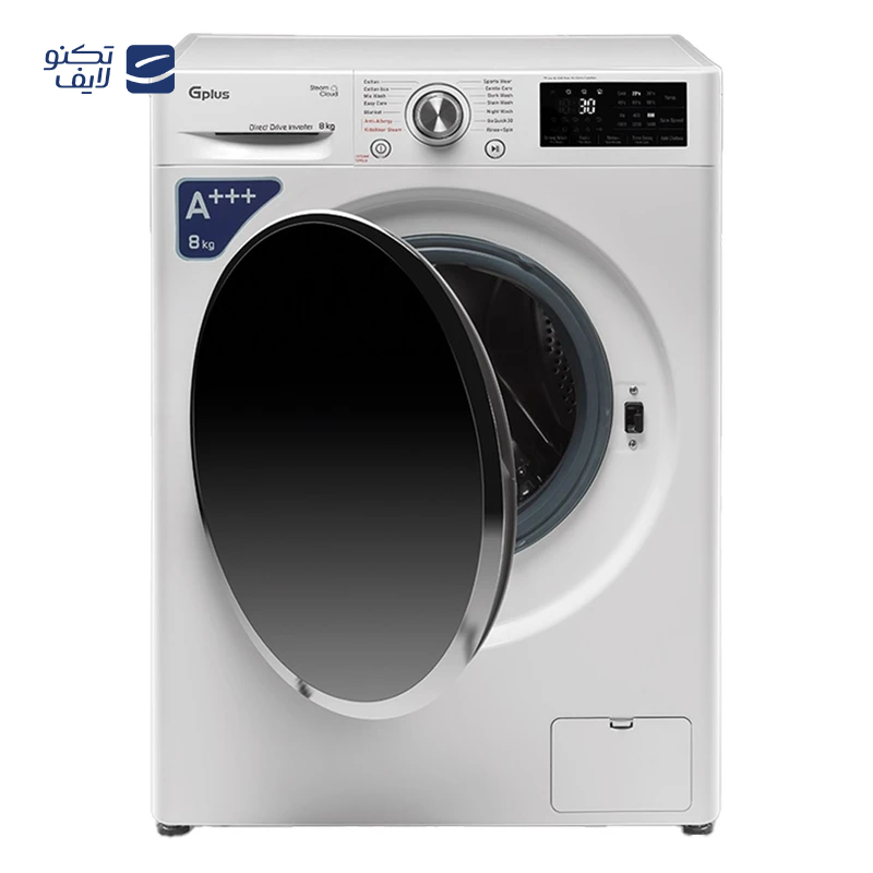 gallery-ماشین لباسشویی جی پلاس 8 کیلویی مدل GWM-R88S copy.png